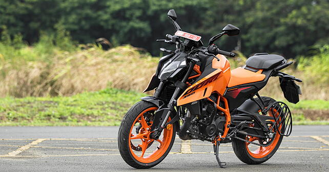 Rc 390 bs6 on best sale road price