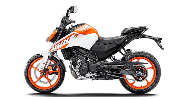 Ktm duke sales 250 saddlebags