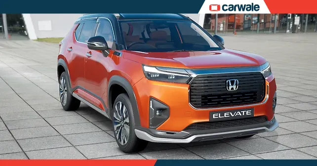 Honda Elevate accessories and packages detailed - CarWale