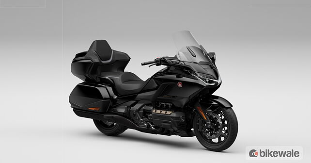 2023 Honda Gold Wing Tour Bookings Open In India Price Revealed Bikewale