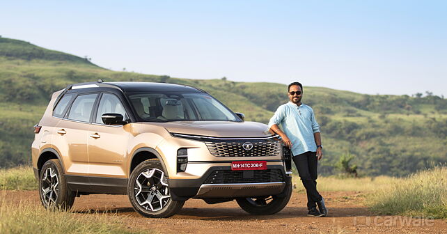 tata safari expert review