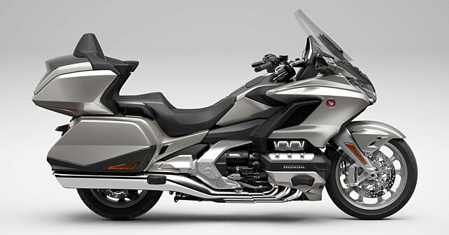 Honda goldwing colors by outlet year