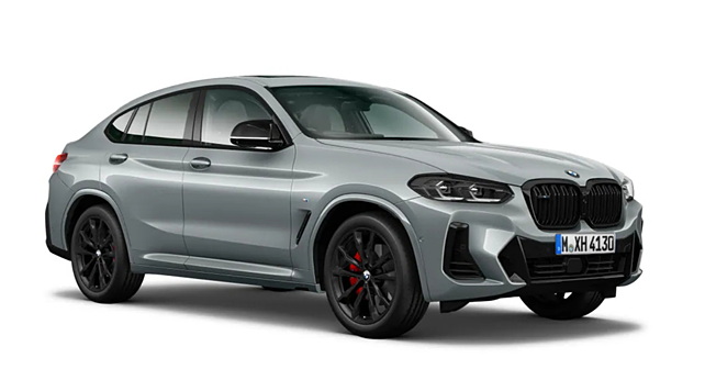 سعر BMW X4 في السعودية: كل ما تحتاج معرفته