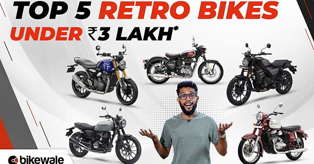 Best cruiser bikes under 3 lakhs hot sale in india