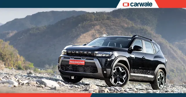 Renault Duster Hybrid to be Launched in India Tomorrow - CarWale