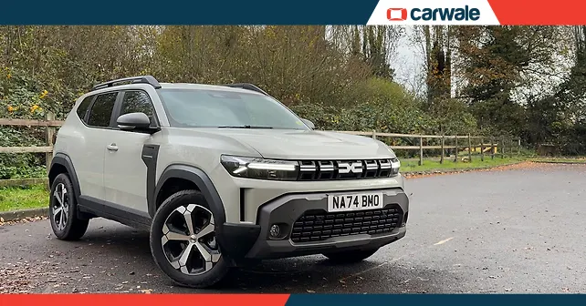 New Renault Duster Tested: Video Review and Picture Gallery - CarWale