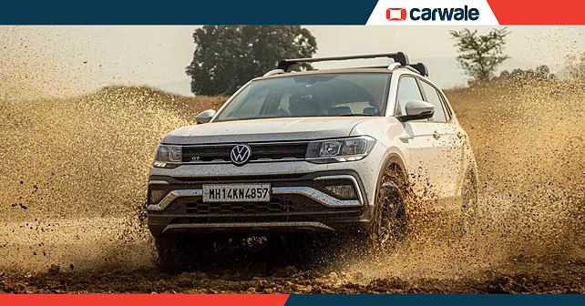 Volkswagen Taigun Trail and Sport editions unveiled in India - CarWale