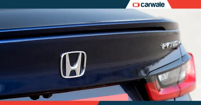 Honda Cars India registers 9,400 unit sales in October 2023 - CarWale
