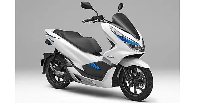 Swappable Battery Motorcycle Consortium unveils first battery prototype design - BikeWale