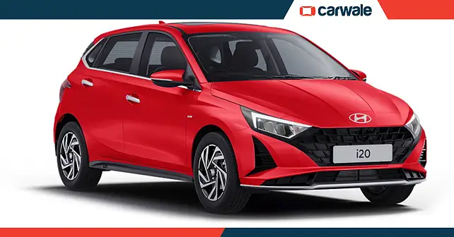 Hyundai i20 range gets discounts of up to Rs. 50,000 in November 2023