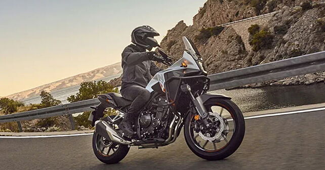 Honda CB500X renamed to NX500; Gets new design - BikeWale