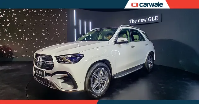 Mercedes-Benz GLE facelift delivery timelines revealed - CarWale