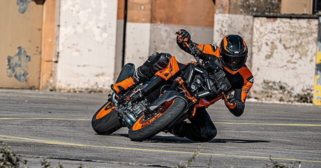 Ktm super deals duke 990 price