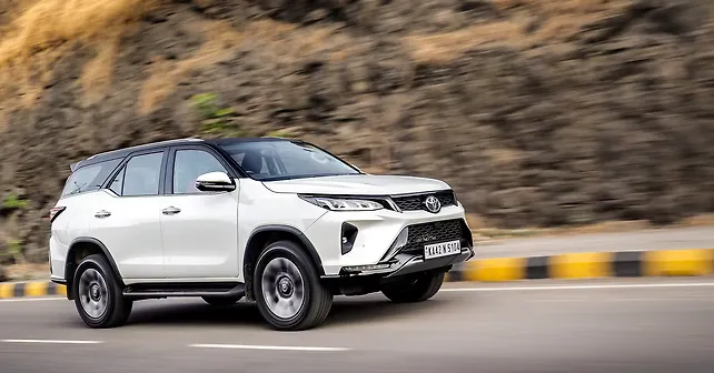 Toyota Fortuner News, Auto News India - CarWale