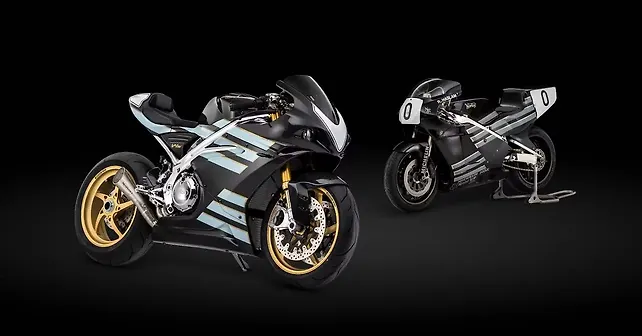 norton bikes tvs