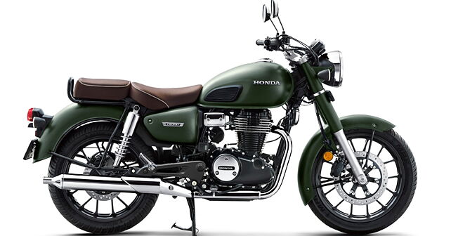 Hero honda on sale bullet model