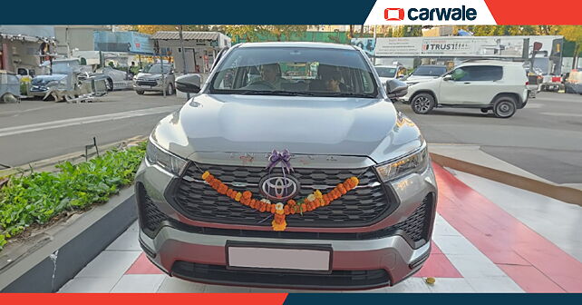 Innova Hycross GX Limited Edition launched in India at Rs. 20.07 lakh