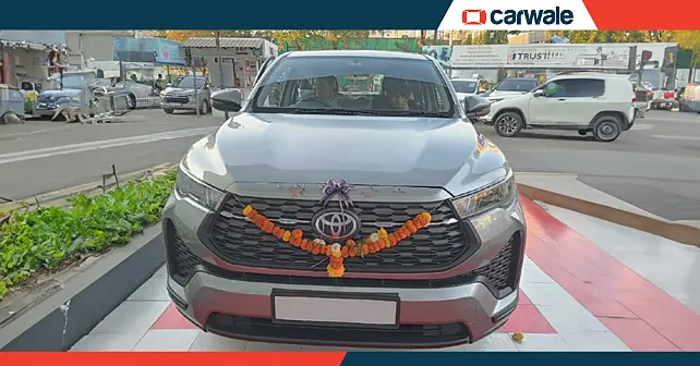 Innova Hycross GX Limited Edition launched in India at Rs. 20.07 lakh Innova Hycross GX Limited Edition launched in India at Rs. 20.07 lakh