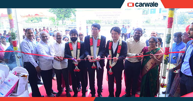 Isuzu Motors inaugurates a new customer touchpoint in Tamilnadu - CarWale