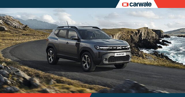 All-new Renault Duster goes on sale in the UK - CarWale