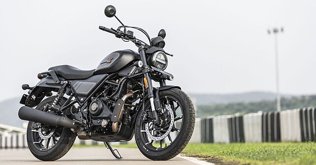 Harley-Davidson to showcase custom X440 scrambler at India Bike Week 2023 - BikeWale