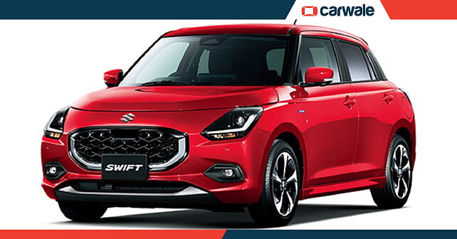 New Maruti Swift hybrid petrol engine specifications revealed - CarWale