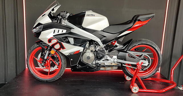 Aprilia RS 457 To Be Launched In India Tomorrow At IBW - BikeWale