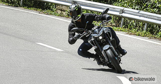 Yamaha MT-03 on road prices in the top 10 cities of India