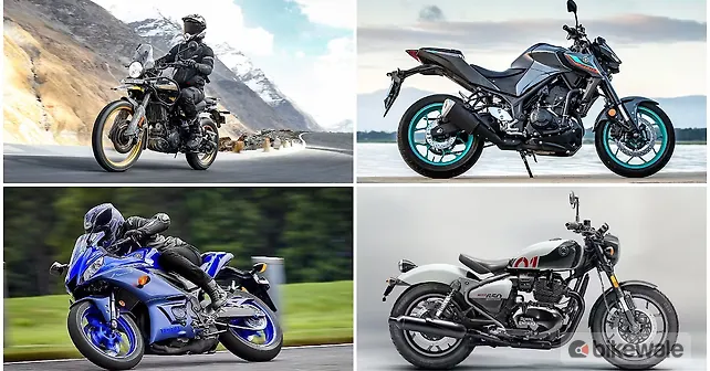 Your weekly dose of bike updates: Yamaha R3, Royal Enfield