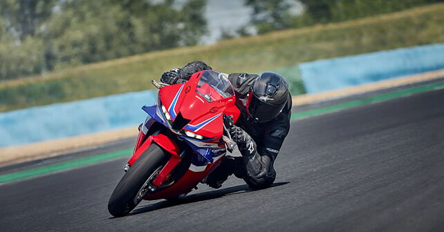 2024 Honda CBR600RR launched in Europe - BikeWale