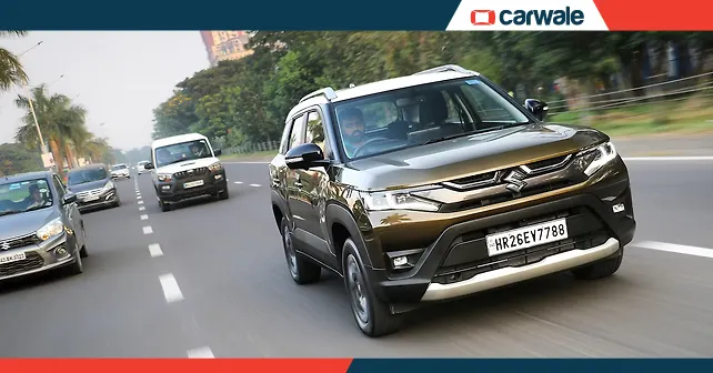 maruti suzuki brezza showroom near me