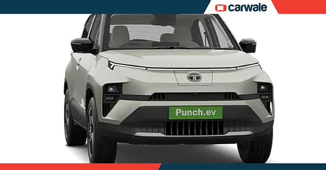 2024 Tata Punch EV variant-wise key features detailed