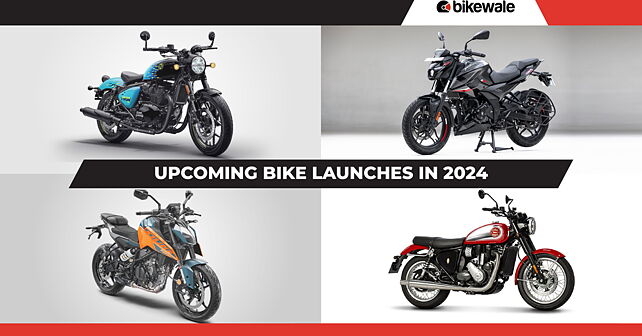 Upcoming bikes in 2024 Royal Enfield Classic 350 Bobber KTM 125