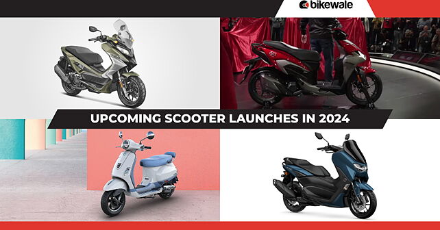 Upcoming scooter launches of 2024 – Hero Xoom 160, Xoom 125R, and more ...