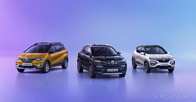 All-new Renault Duster goes on sale in the UK - CarWale
