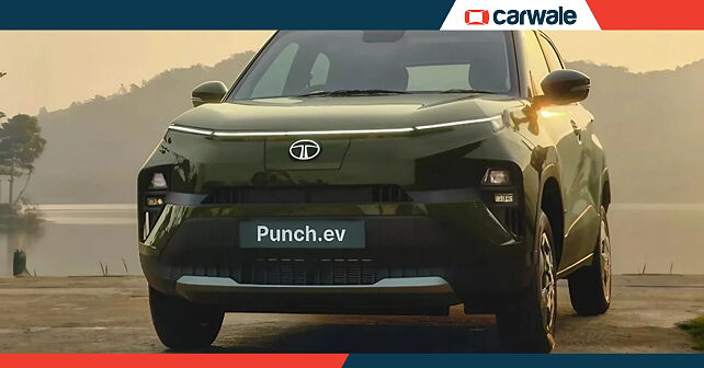 Tata Punch EV to be launched in India on 17 January 2024