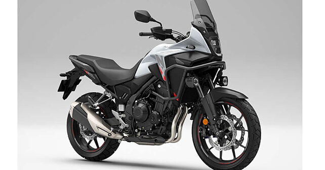 Honda NX500 to be launched soon in India - BikeWale