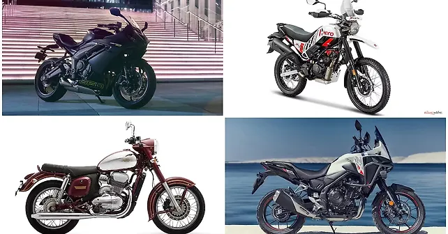 Your weekly dose of bike updates: Hero Mavrick 440, Jawa 350, and more!