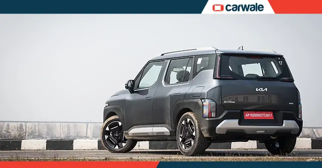 Kia Syros launched in India: What else can you buy?