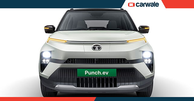 Tata Punch EV: Variants explained