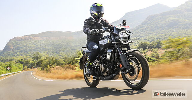 Husqvarna Svartpilen 401 review - Image Gallery - BikeWale