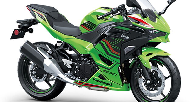 2024 Kawasaki Ninja 500 expected to launch in March-April