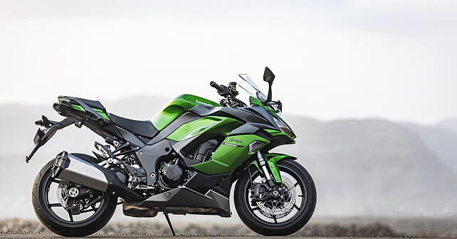 Kawasaki Ninja 1000SX removed from India website - BikeWale