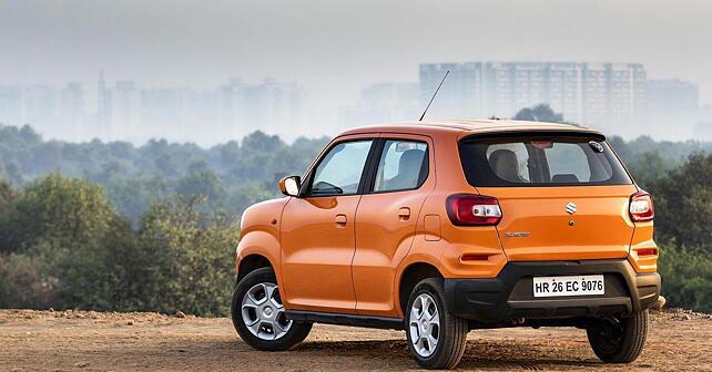 Maruti S-Presso Prices In India Reduced - CarWale