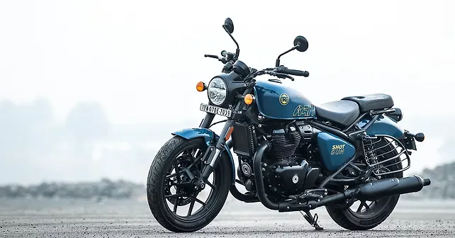 Made-in-India Royal Enfield Shotgun 650 launched in Europe - Vimarsana News