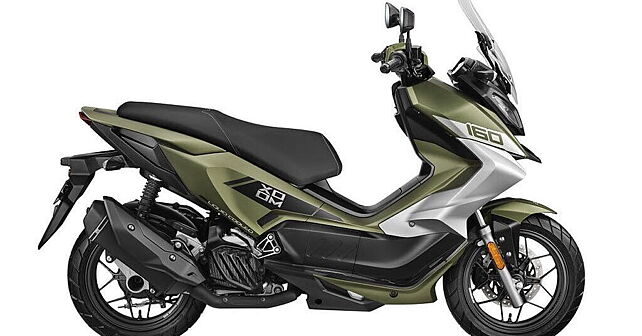 Hero Xoom 160 to be launched soon - BikeWale