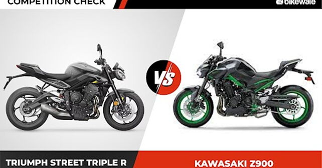 2024 Kawasaki Z900 launched at ₹9.29 lakh. Check what's new