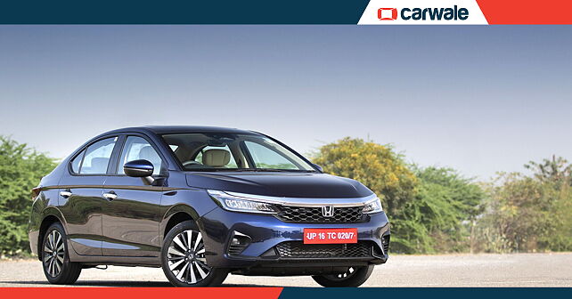 Honda City and Amaze get discounts of up to Rs. 1.19 lakh in March 2024 ...