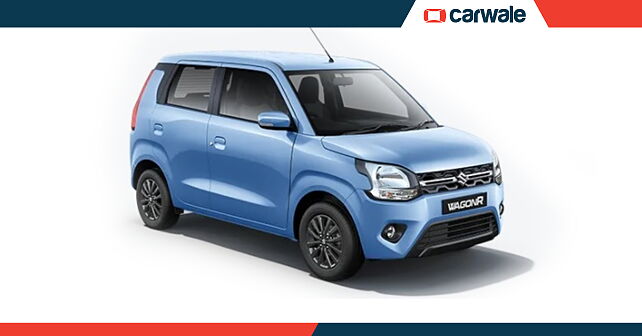 Maruti Wagon R available with big discounts in March 2024 - CarWale