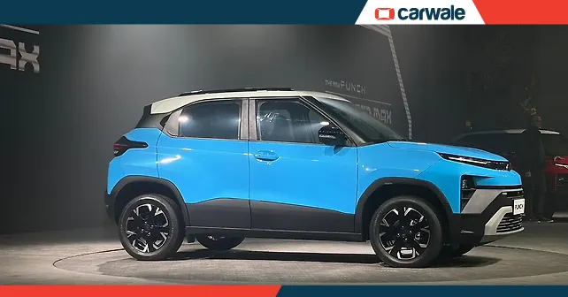 Iterative Approach Example Pm Tata Punch Facelift: Design, Interior, Features, Powertrain Explained ...